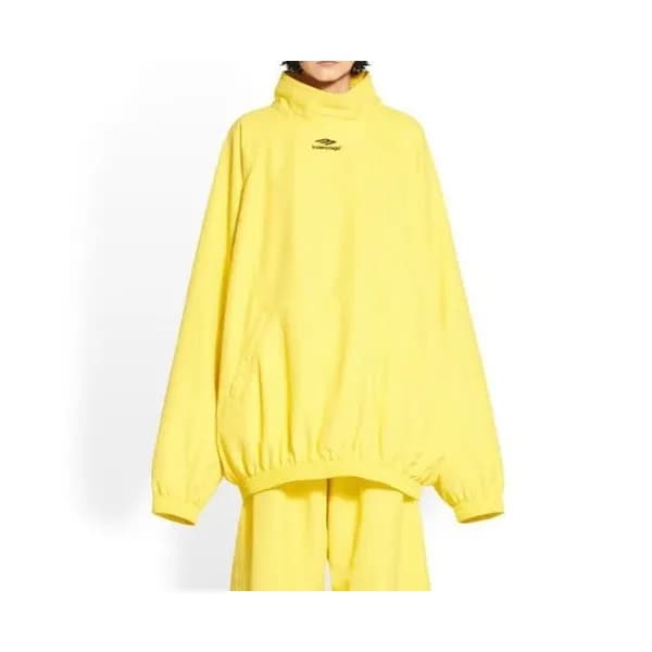 발렌시아가 남성 옐로우 트레이닝복 - Balenciaga Mens Yellow Traini… - 1