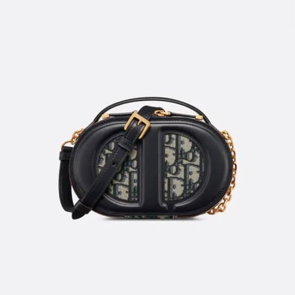 디올 여성 네이비 크로스백 - Dior Womens Navy Cross Bag - di49… - 1