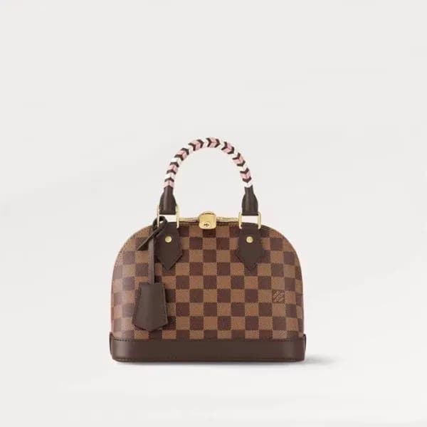 루이비통 여성 브라운 알마 BB - Louis vuitton Womens Brown Alm… - 1