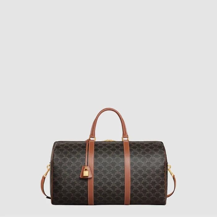 셀린느 남/녀 트리오페 트래블백 - Celine Unisex Triopé Travel Ba… - 1