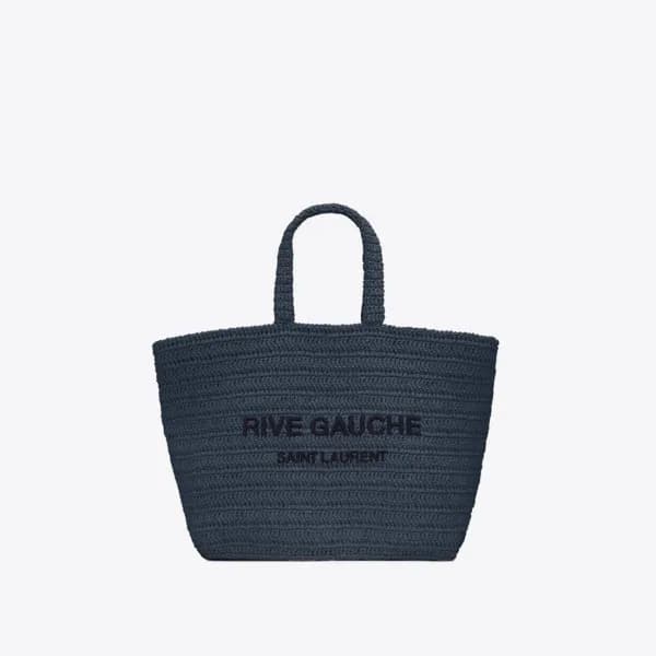 입생로랑 여성 그레이 토트백 - Saint Laurent Womens Gray Tote B… - 1