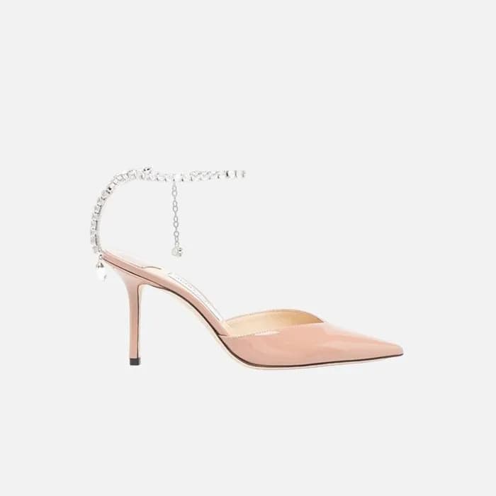 지미추 여성 펌프스 하이힐 【매장-100만원대】 - Jimmy choo Womens Bei… - 1