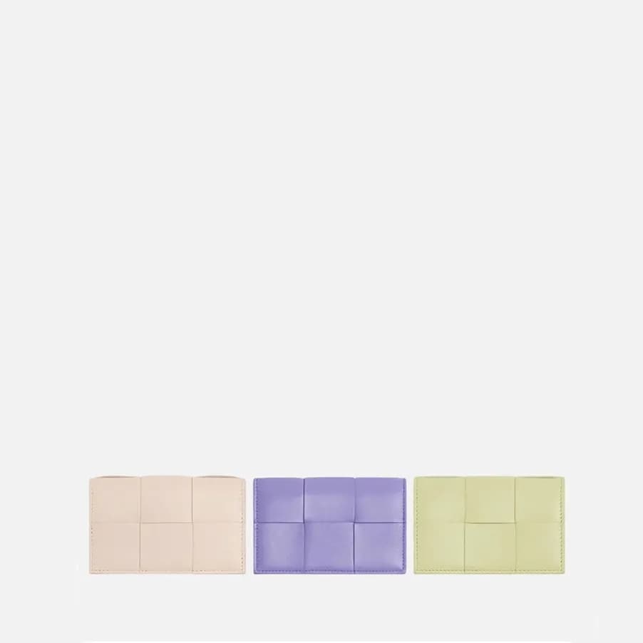 보테가베네타 남/녀 명함 케이스 지갑 【매장-100만원대】 - Bottega Veneta … - 1