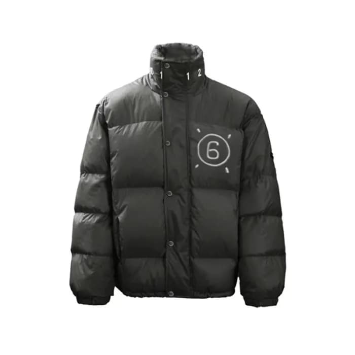 메종 마르지엘라 남성 그레이 패딩 - Maison margiela Mens Gray Pad… - 1