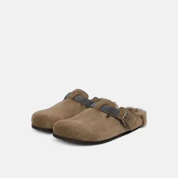 브루넬로쿠치넬리 여성 카멜 블로퍼 - Brunello Cucinelli Womens Cam… - 1