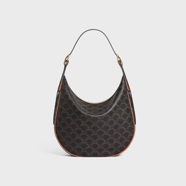 셀린느 여성 브라운 숄더백 - Celine Womens Brown Shoulder Bag … - 1