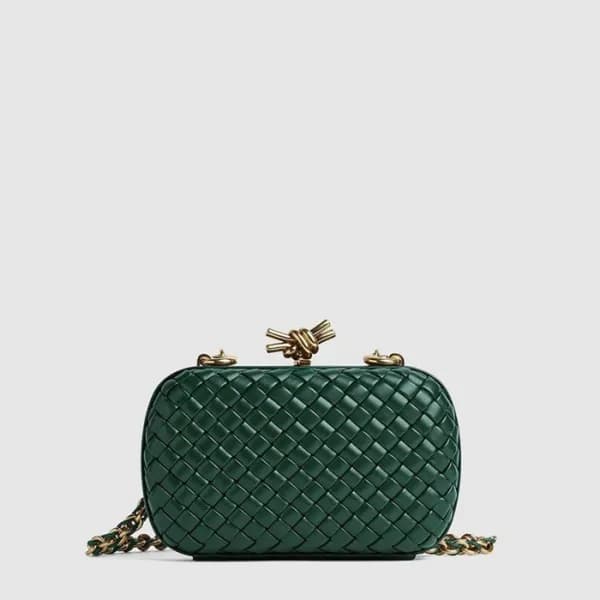 보테가 베네타 여성 체인 놋 - Bottega Veneta Womens Chain Knot… - 1