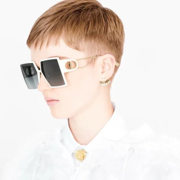 디올 여성 골드 이어링 - Dior Womens Gold Earring - acc1293x - 1