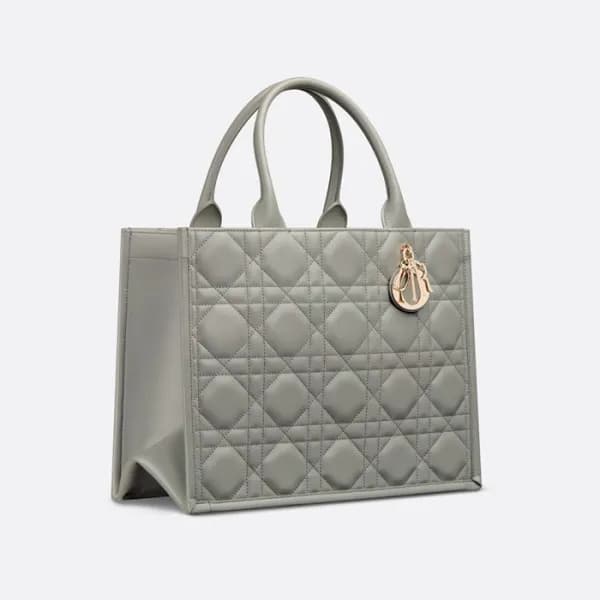 디올 여성 그레이 토트백 - Dior Womens Gray Tote Bag - dib552… - 1