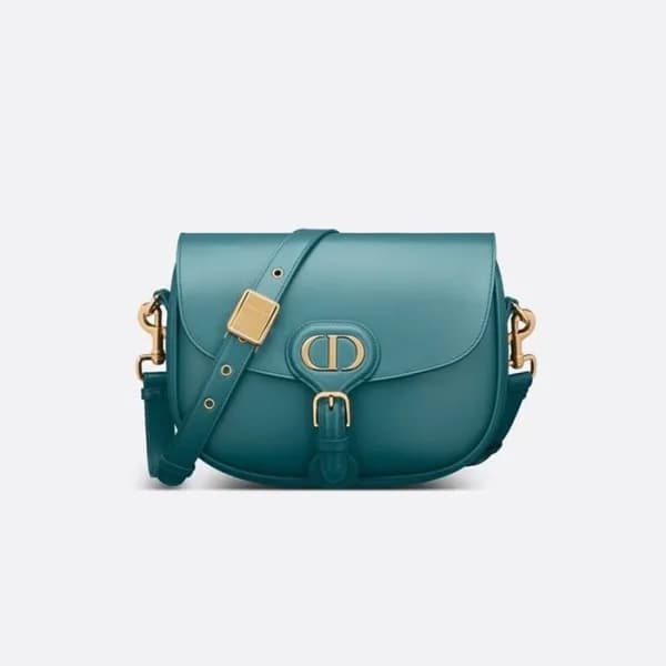 디올 여성 블루 바비백 - Dior Womens Blue Bobby Bag - dib648… - 1