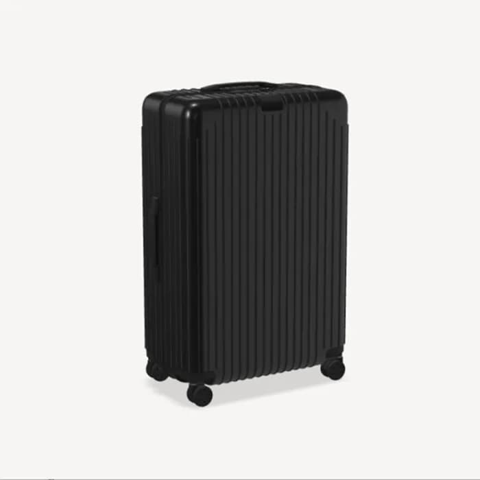 리모와 에센셜 캐빈 블랙 캐리어 - Rimowa Essential Black Carrier…