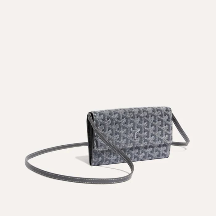 고야드 여성 그레이 바렌 3 - Goyard Womens Varenne Wallets - … - 1