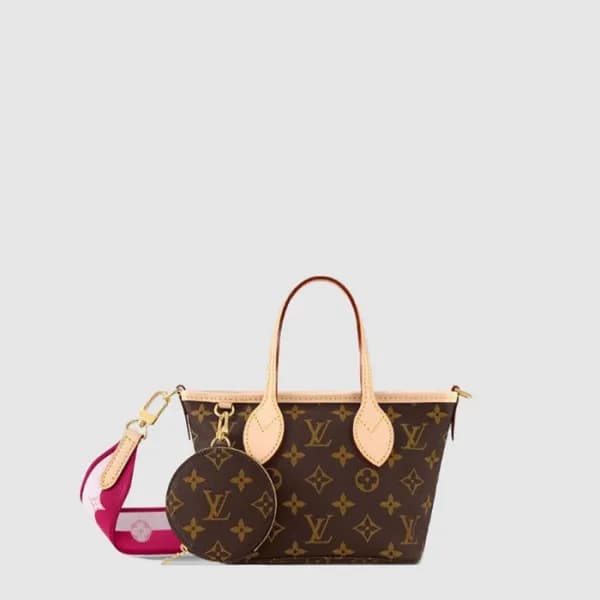 루이비통 여성 네버풀 BB M46786 - Louis vuitton Womens Never… - 1