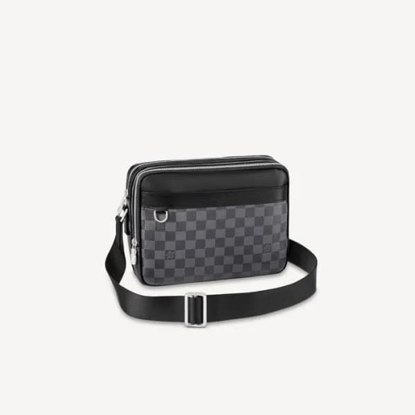 루이비통 남성 트로카데로 메신저 백 N40087 - Louis vuitton Mens Tr… - 1