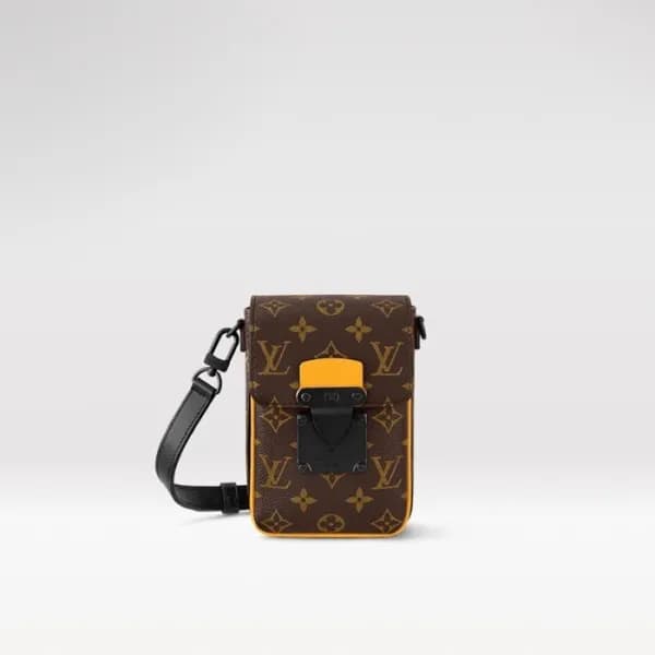 루이비통 남성 S-lock 버티칼 웨어러블 월렛 M82568 - Louis vuitton … - 1