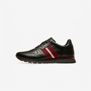 발리 남성 블랙 스니커즈 - Bally Mens Black Sneakers - bal786…