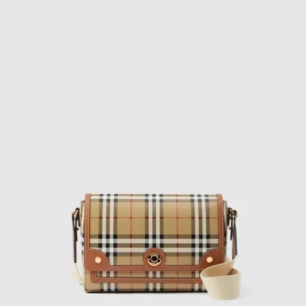 버버리 여성 빈티지 노트 백 - Burberry Womens Vintage Note Bag… - 1