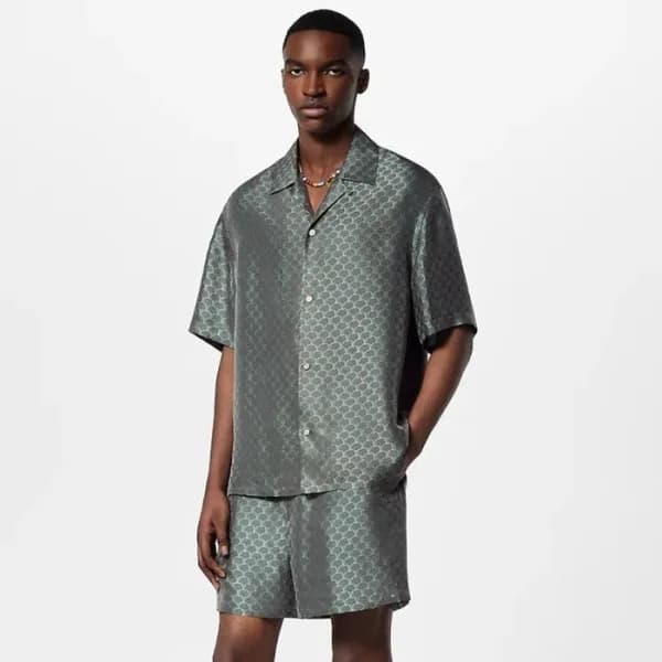 구찌 남성 그린 투피스 - Gucci Mens Green Two-pieces - guc10…