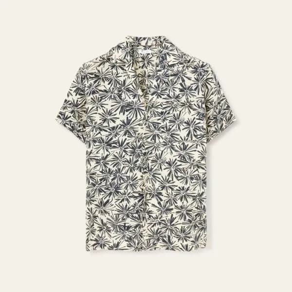 로로피아나 남성 폴로 반팔 셔츠 - Loro Piana Mens Polo Shirts - … - 1