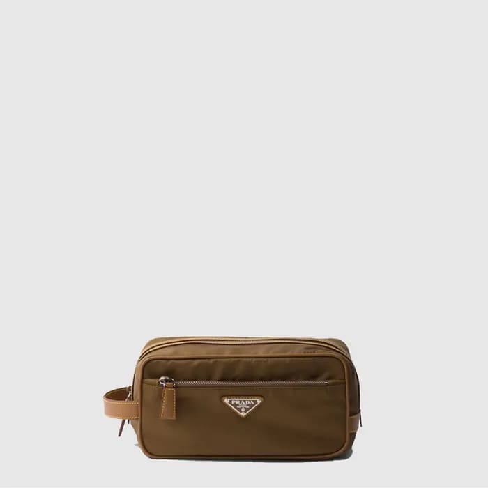 프라다 남성 나일론 파우치 백 2NA819 - Prada Mens Nylon Pouch -… - 1