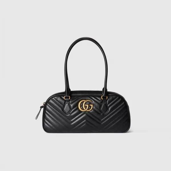 구찌 여성 GG 마몬트 백 - Gucci Womens GG Marmont - gub2464… - 1