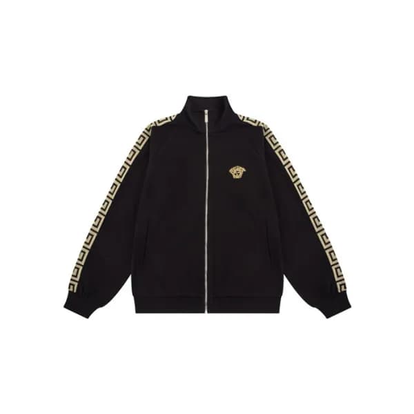 베르사체 남성 집업 트레이닝복 - Versace Mens Sweat Shirt - vec2… - 1
