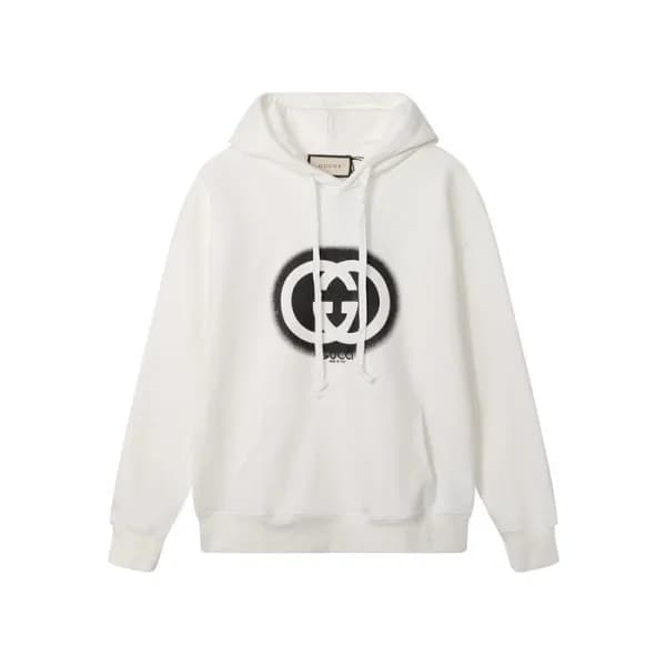 구찌 남성 베이직 후드티 - Gucci Mens Basic Hoodie - guc2707x - 1