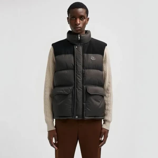 몽클레어 남성 덕다운 베스트 - Moncler Mens Down Vest - moc3602… - 1