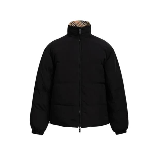 버버리 남성 양면 다운 패딩 - Burberry Mens Down Padding - buc… - 1