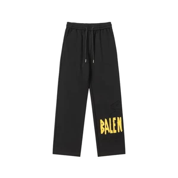 발렌시아가 남성 트레이닝 팬츠 - Balenciaga Mens Training Pants … - 1