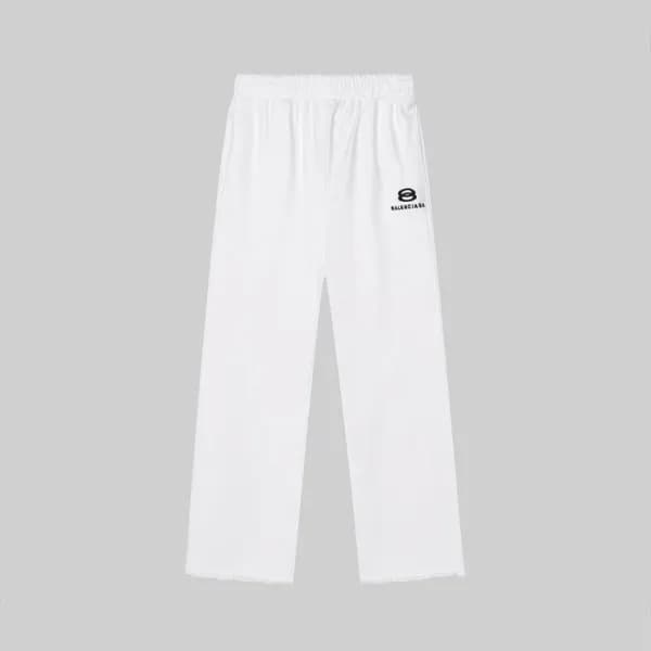 발렌시아가 남성 트레이닝 팬츠 - Balenciaga Mens Training Pants … - 1