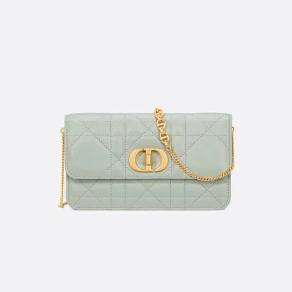 디올 여성 카로 체인 백 S5134 - Dior Womens Caro Woc - dib31… - 1
