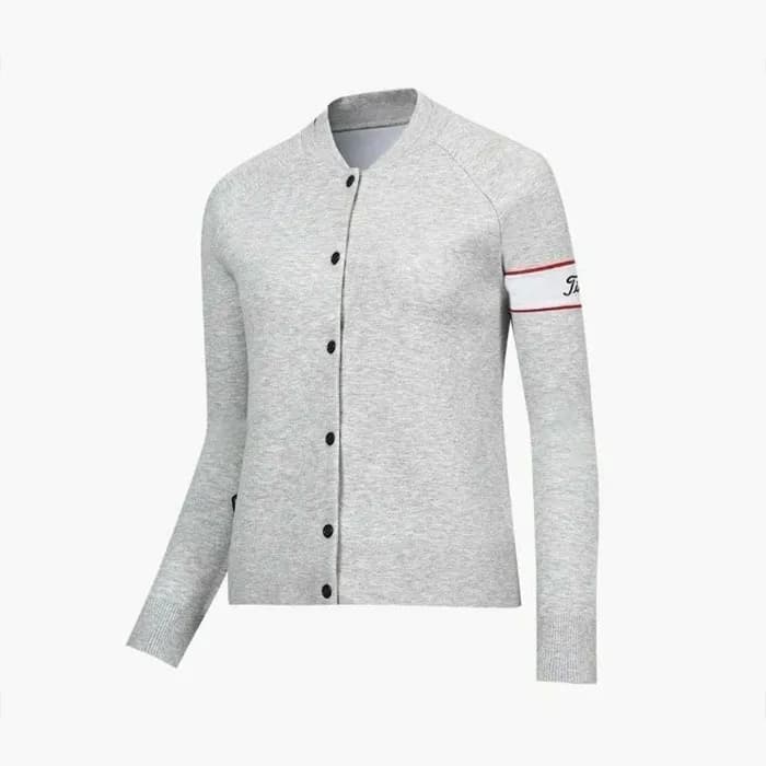 [Titleist] 타이틀리스트 여성 스타디움 스웨터 자켓 - gol1447x - 1