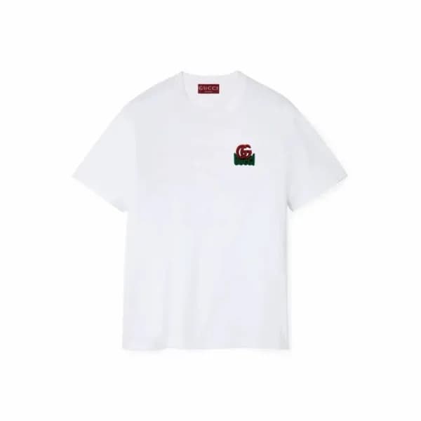 구찌 남성 라운드 반팔티 - Gucci Mens Round Tshirt - guc4821x - 1