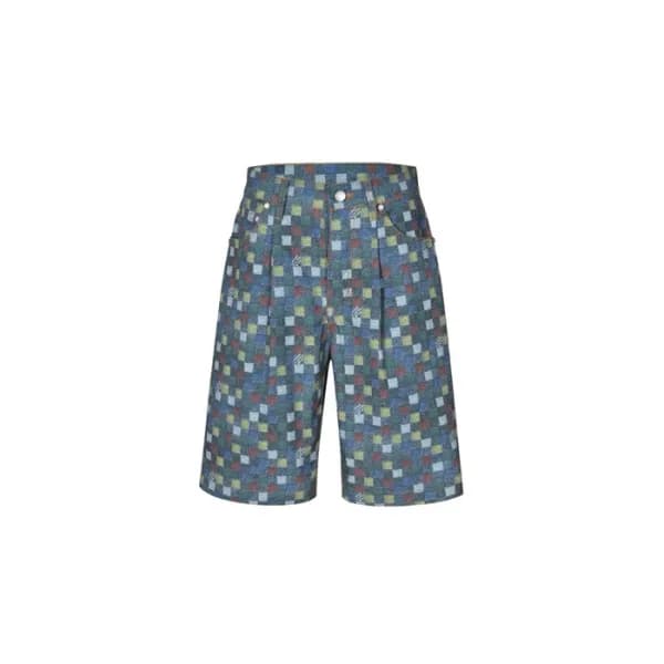 루이비통 남성 캐쥬얼 반바지 - Louis vuitton Mens Half-pants - … - 1