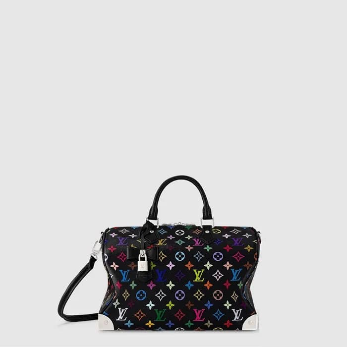 루이비통 남/녀 LV x TM 스피디 소프트 30 M13257 - Louis vuitton… - 1