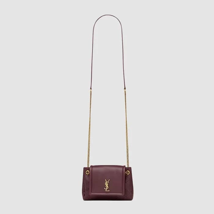 입생로랑 여성 노리타 미니백 - Saint Laurent Womens Nolita Mini… - 1