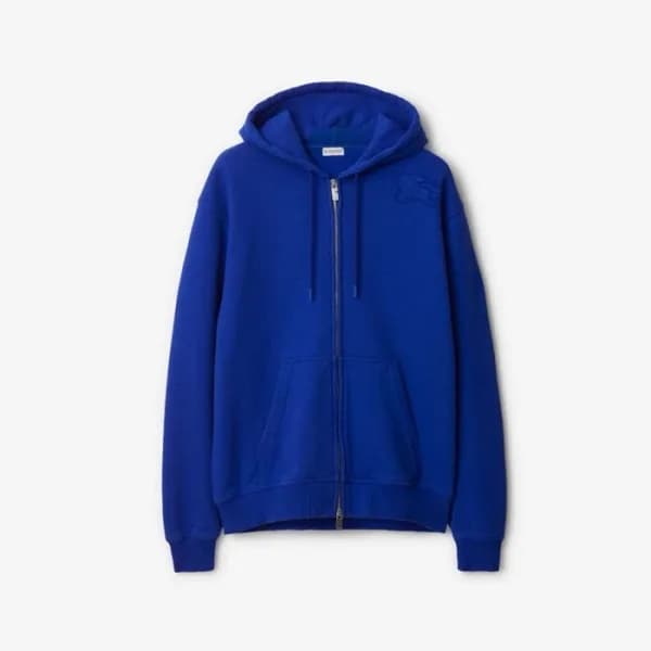 버버리 남성 집업 후드티 - Burberry Mens Zip-up Hoodie - buc5… - 1