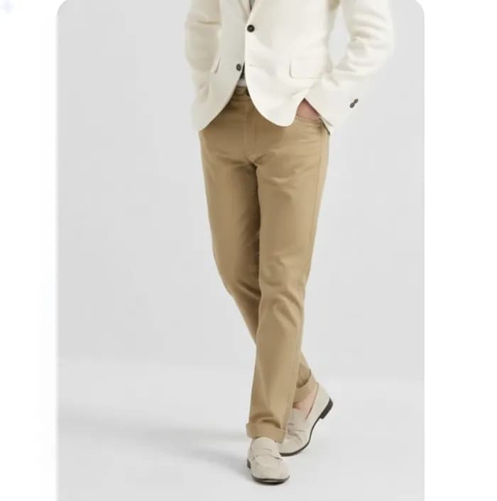 브루넬로쿠치넬리 남성 클래식 청바지 - Brunello Cucinelli Mens Clas… - 1