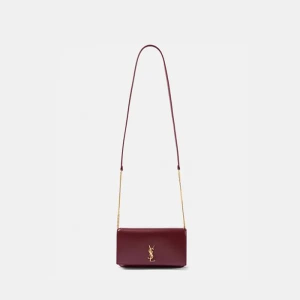 입생로랑 여성 모노그램 폰 홀더 - Saint Laurent Womens Phone Hol… - 1