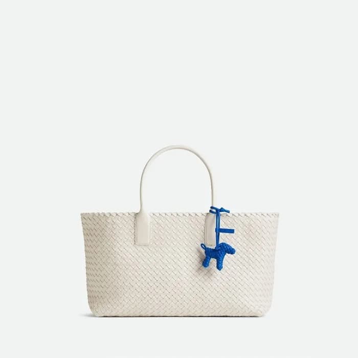 보테가베네타 남/녀 도그 참 - Bottega Veneta Unisex Dog Charm … - 1