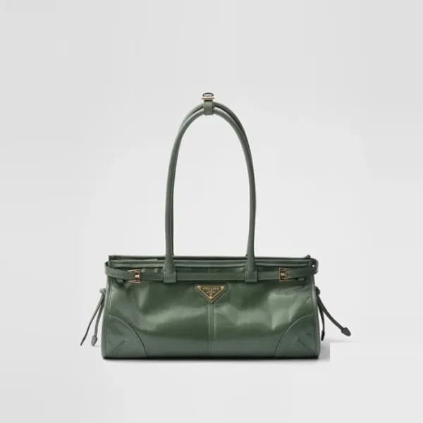 프라다 여성 럭스 소프트 백 - Prada Womens LuxSoft Bag - prb56… - 1