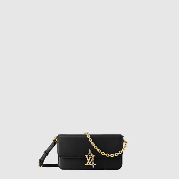루이비통 여성 월릿 온 체인 LV 블룸 M14564 - Louis vuitton Women… - 1