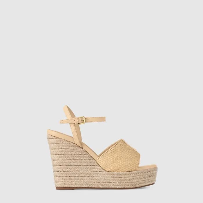 루이비통 여성 마레 웨지 샌들 - Louis vuitton Womens Mare Wedge… - 1