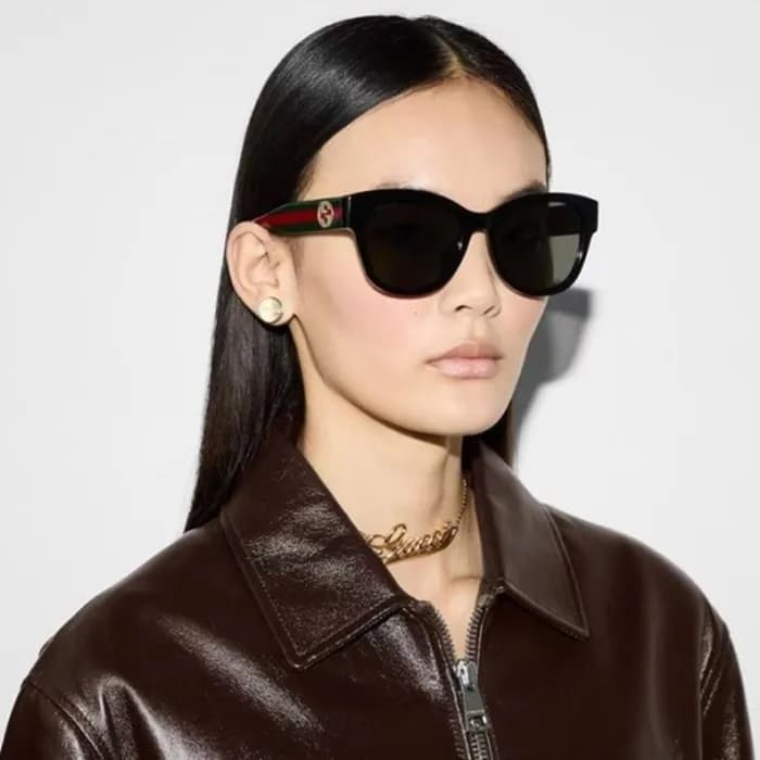 구찌 여성 버터플라이 선글라스 - Gucci Womens Butter-Fly Sunglas… - 1