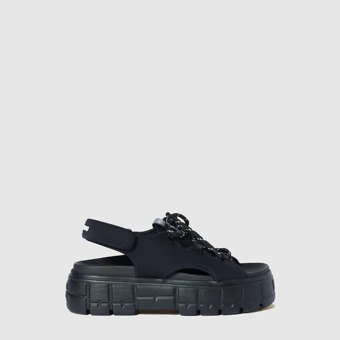 셀린느 여성 청키 네오프렌 샌들 - Celine Womens Chunky Neoprene … - 1