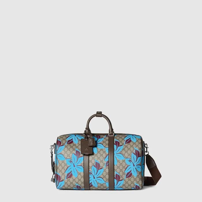 구찌 남성 GG 더플백 - Gucci Mens GG Duffle Bag - gub7944x - 1