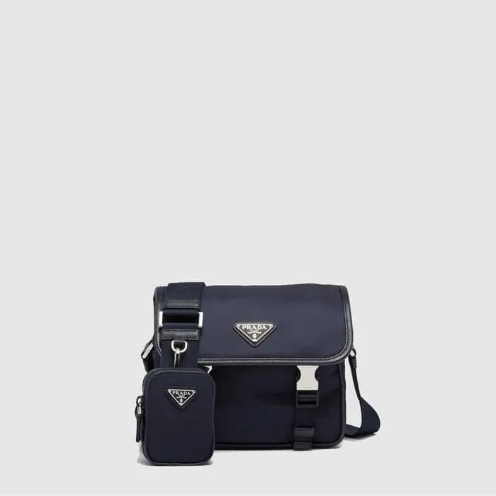 프라다 남성 패브릭 백 2VD034 - Prada Mens Fabric Bag - prb8… - 1