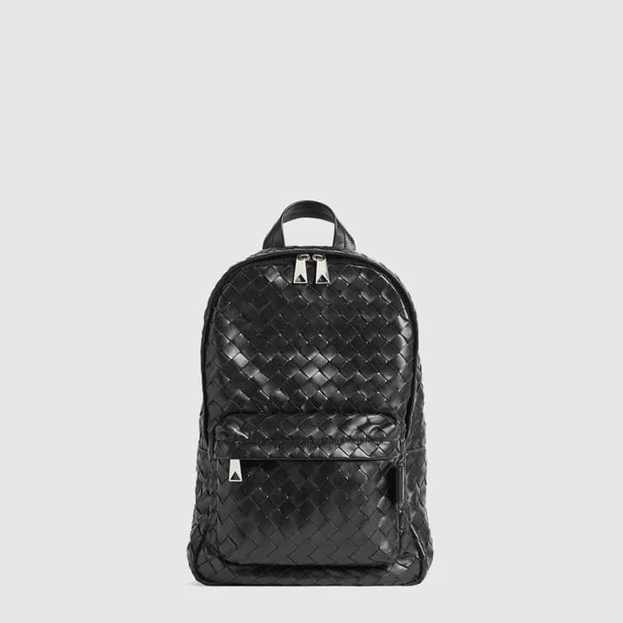 보테가 베네타 남성 인트레치아토 백팩 - Bottega veneta Mens Intrecc… - 1