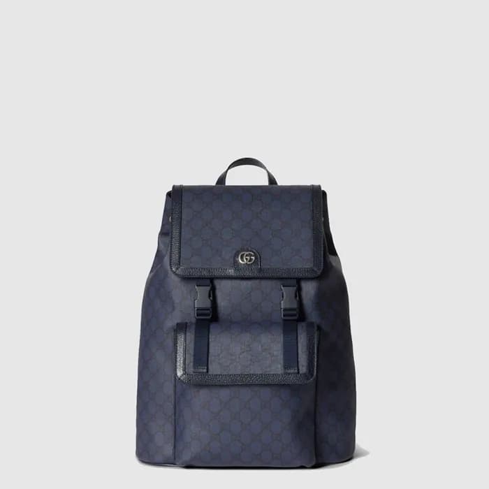 구찌 남성 오피디아 라지 GG 백팩 - Gucci Mens Ophidia Large GG … - 1
